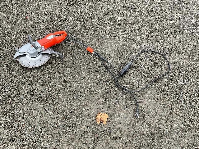 Husqvarna k 4000 haakse slijpmachine - 2024 - afbeelding 1 van  21