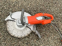 Husqvarna k 4000 haakse slijpmachine - 2024 - afbeelding 2 van  21