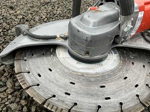 Husqvarna k 4000 haakse slijpmachine - 2024 - afbeelding 5 van  21