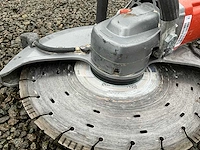 Husqvarna k 4000 haakse slijpmachine - 2024 - afbeelding 5 van  21