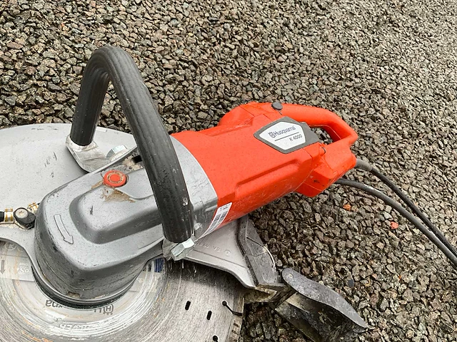 Husqvarna k 4000 haakse slijpmachine - 2024 - afbeelding 7 van  21