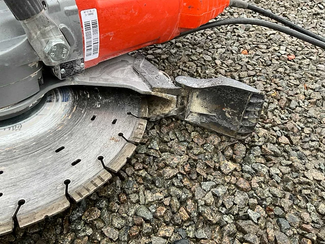 Husqvarna k 4000 haakse slijpmachine - 2024 - afbeelding 8 van  21
