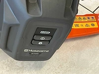 Husqvarna k1 pace 14” k1 pace b750 x accu doorslijper - afbeelding 2 van  15