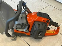 Husqvarna k1 pace 14” k1 pace b750 x accu doorslijper - afbeelding 3 van  15