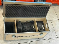 Husqvarna k1 pace 14” k1 pace b750 x accu doorslijper - afbeelding 5 van  15