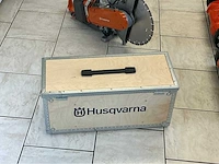 Husqvarna k1 pace 14” k1 pace b750 x accu doorslijper - afbeelding 7 van  15