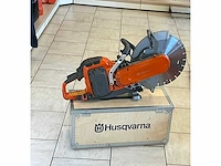 Husqvarna k1 pace 14” k1 pace b750 x accu doorslijper - afbeelding 11 van  15
