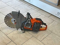 Husqvarna k1 pace 14” k1 pace b750 x accu doorslijper - afbeelding 8 van  15