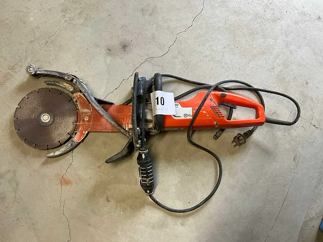 Husqvarna k3000 doorslijper - afbeelding 1 van  4