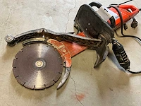 Husqvarna k3000 doorslijper - afbeelding 2 van  4