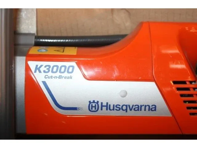 Husqvarna k3000cut ' break incl el10 230 mm - afbeelding 2 van  4