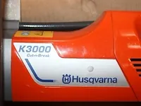 Husqvarna k3000cut ' break incl el10 230 mm - afbeelding 2 van  4