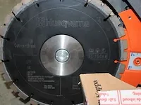 Husqvarna k3000cut ' break incl el10 230 mm - afbeelding 4 van  4