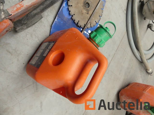 Husqvarna k650 vloer kettingzaag - afbeelding 2 van  9