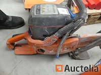 Husqvarna k650 vloer kettingzaag - afbeelding 6 van  9