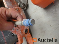 Husqvarna k650 vloer kettingzaag - afbeelding 7 van  9