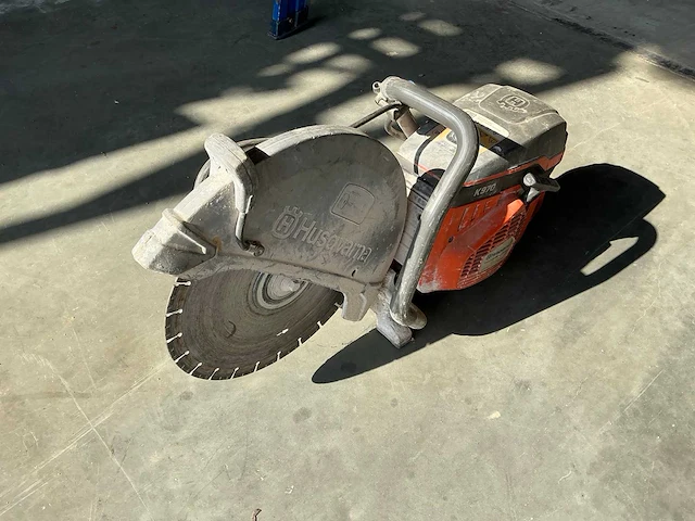 Husqvarna k970 slijpmachine - afbeelding 1 van  8