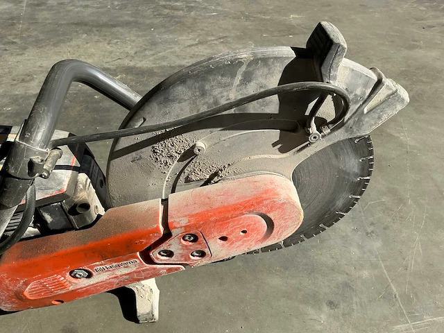 Husqvarna k970 slijpmachine - afbeelding 6 van  8
