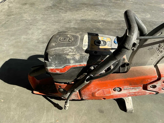 Husqvarna k970 slijpmachine - afbeelding 7 van  8