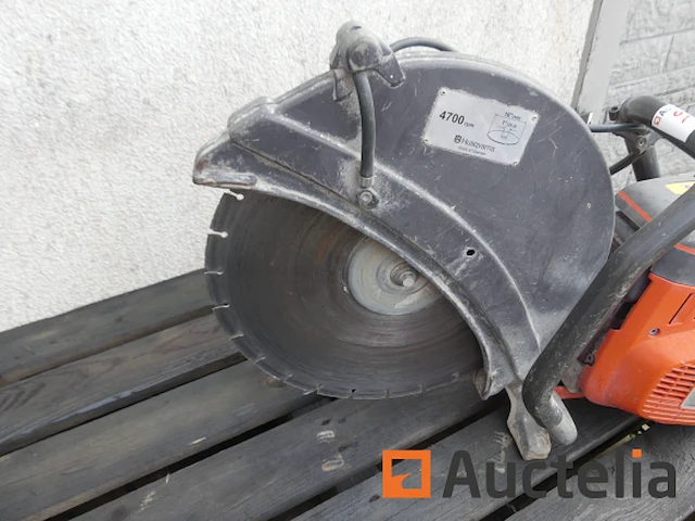 Husqvarna k970 thermische vloer kettingzaag - afbeelding 3 van  10