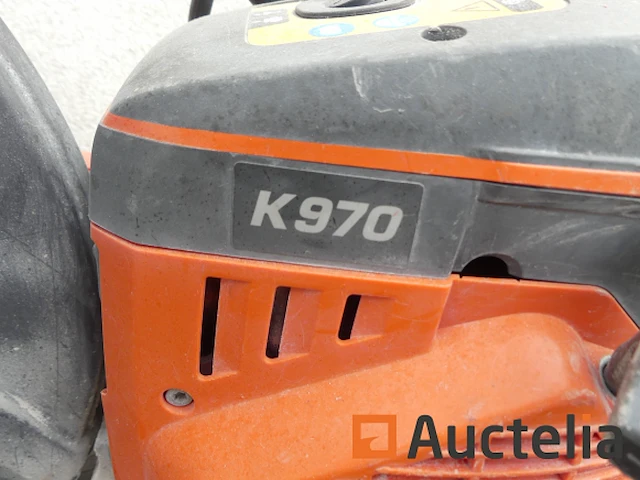 Husqvarna k970 thermische vloer kettingzaag - afbeelding 5 van  10