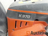 Husqvarna k970 thermische vloer kettingzaag - afbeelding 5 van  10