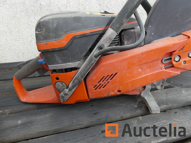 Husqvarna k970 thermische vloer kettingzaag - afbeelding 6 van  10