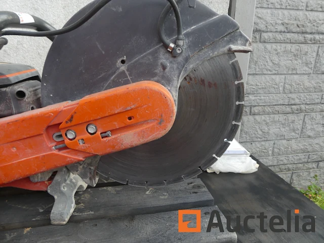 Husqvarna k970 thermische vloer kettingzaag - afbeelding 7 van  10