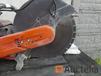 Husqvarna k970 thermische vloer kettingzaag - afbeelding 7 van  10