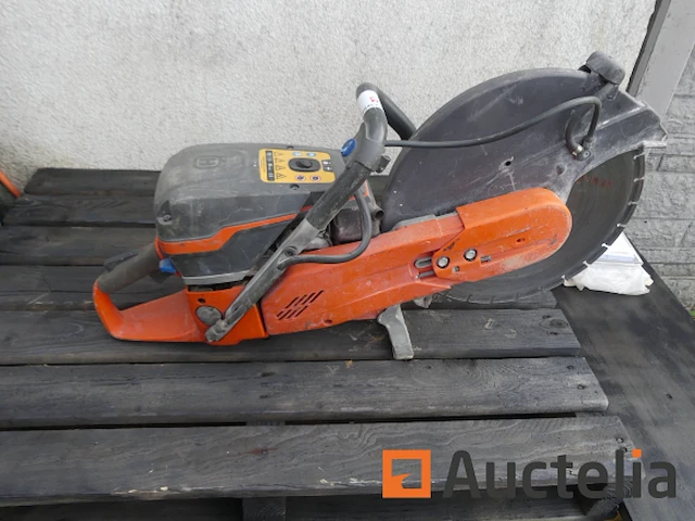 Husqvarna k970 thermische vloer kettingzaag - afbeelding 10 van  10