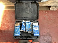 Husqvarna kettingzaag (2x) - afbeelding 3 van  7