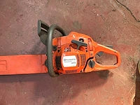 Husqvarna kettingzaag (2x) - afbeelding 7 van  7