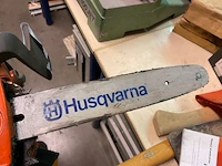 Husqvarna kettingzaag - afbeelding 2 van  4