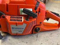 Husqvarna kettingzaag - afbeelding 5 van  7