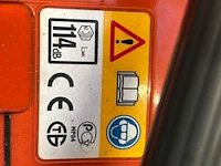 Husqvarna kettingzaag - afbeelding 7 van  7