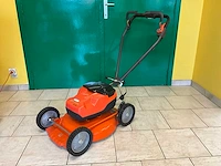 Husqvarna lb448i accu duw grasmaaier mulcher - afbeelding 5 van  10