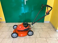 Husqvarna lb448i accu duw grasmaaier mulcher - afbeelding 6 van  10