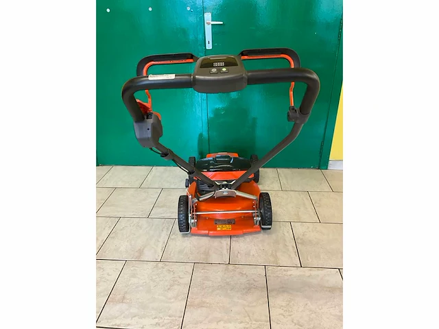 Husqvarna lb448i accu duw grasmaaier mulcher - afbeelding 7 van  10