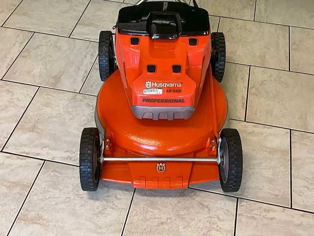 Husqvarna lb548i accu grasmaaier mulcher - afbeelding 2 van  11