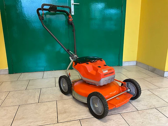Husqvarna lb548i accu grasmaaier mulcher - afbeelding 1 van  11