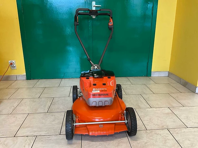 Husqvarna lb548i accu grasmaaier mulcher - afbeelding 4 van  11