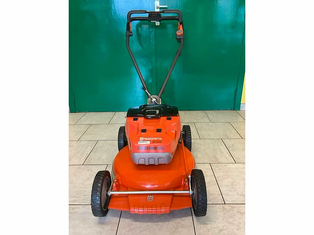 Husqvarna lb548i accu grasmaaier mulcher - afbeelding 5 van  11