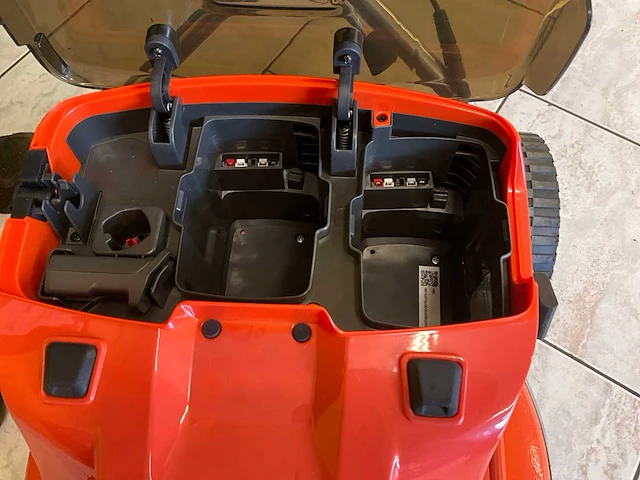Husqvarna lb548i accu grasmaaier mulcher - afbeelding 7 van  11