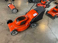 Husqvarna lc 142is accu grasmaaier - afbeelding 1 van  6