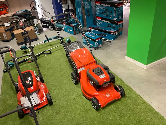 Husqvarna lc247 grasmaaier - afbeelding 6 van  11