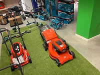 Husqvarna lc247 grasmaaier - afbeelding 6 van  11