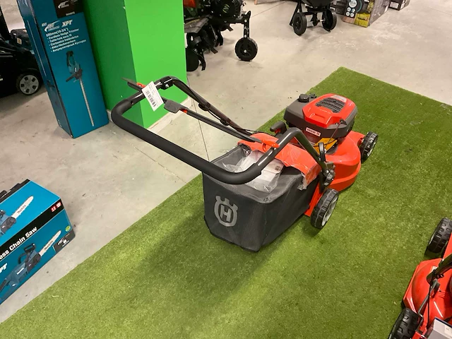 Husqvarna lc247 grasmaaier - afbeelding 8 van  11