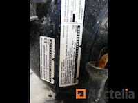 Husqvarna lf75 thermische trilplaat motor - afbeelding 3 van  10