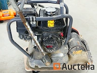 Husqvarna lf75 thermische trilplaat motor - afbeelding 4 van  10