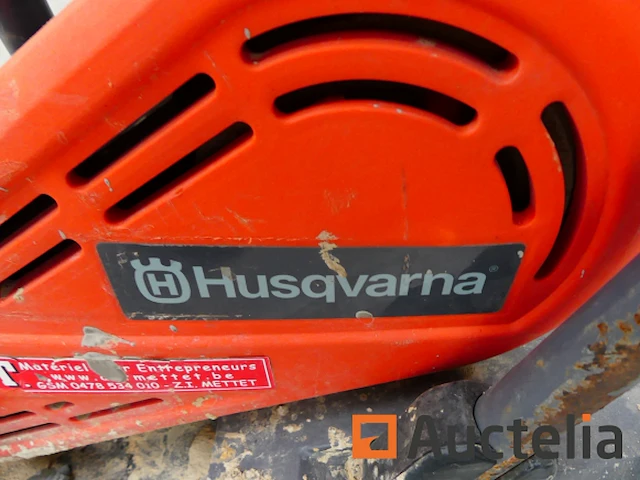 Husqvarna lf75 thermische trilplaat motor - afbeelding 5 van  10